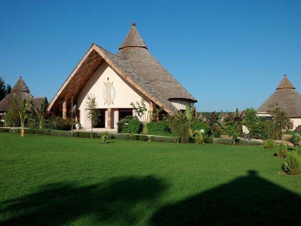 Farm Of Dreams Lodge Karatu Exterior foto