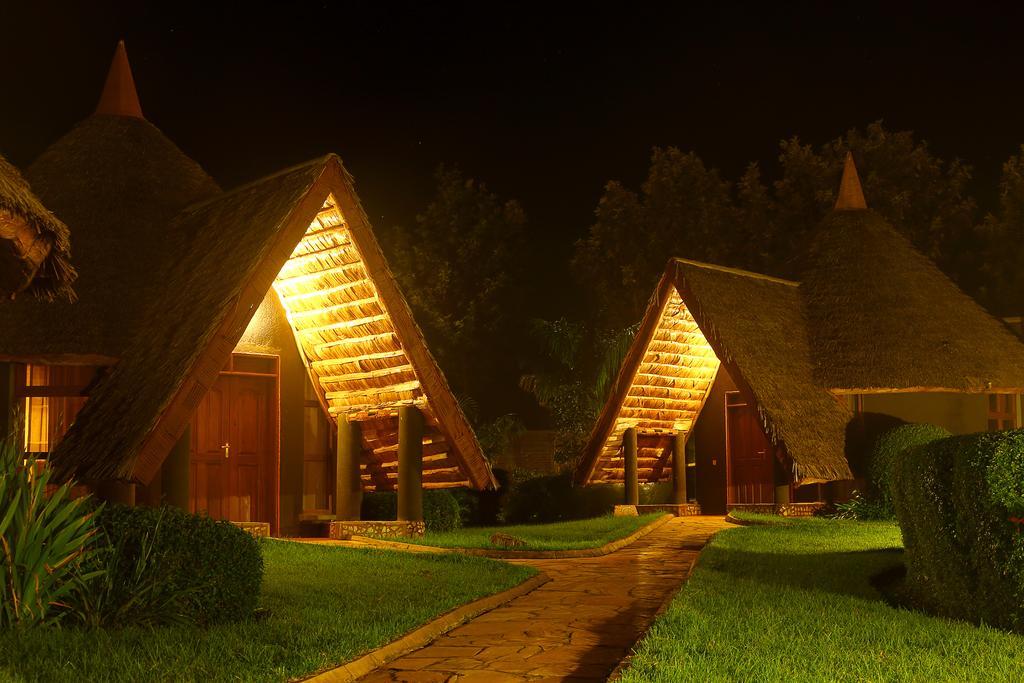 Farm Of Dreams Lodge Karatu Exterior foto