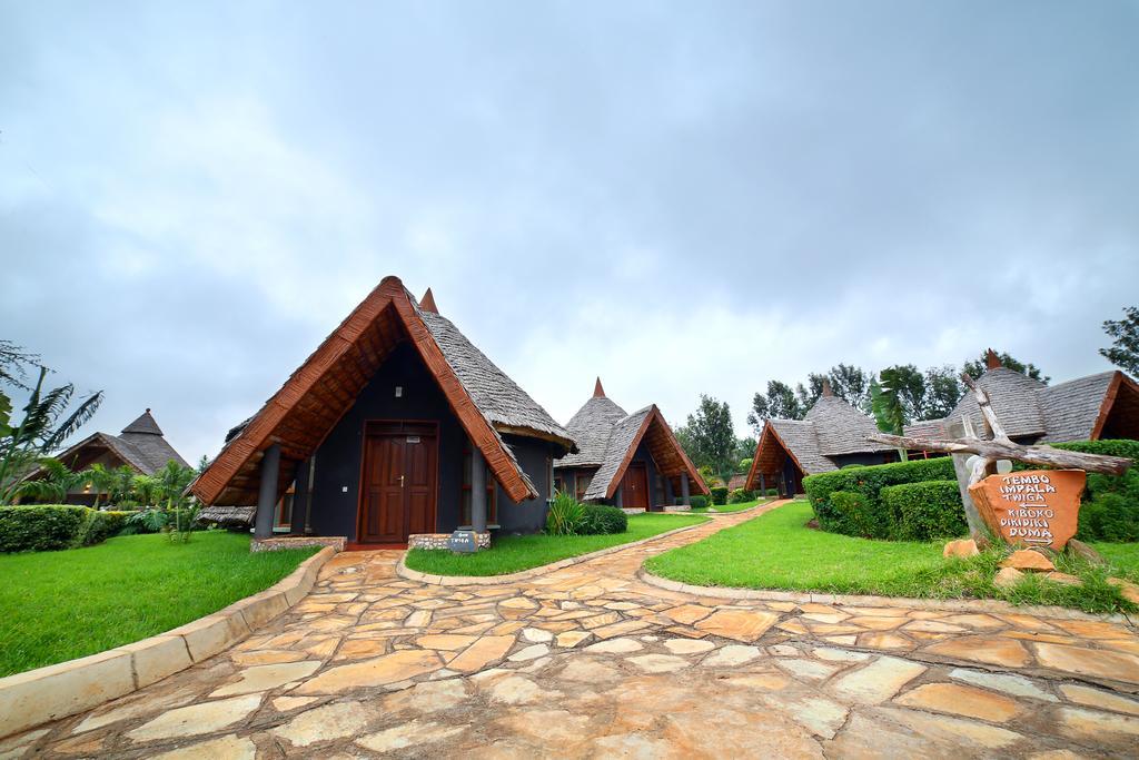 Farm Of Dreams Lodge Karatu Quarto foto