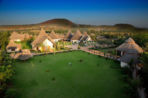 Farm Of Dreams Lodge Karatu Exterior foto