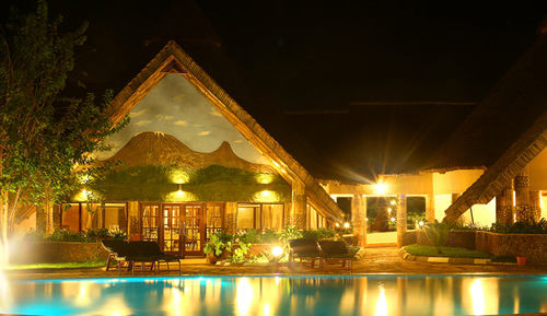 Farm Of Dreams Lodge Karatu Exterior foto